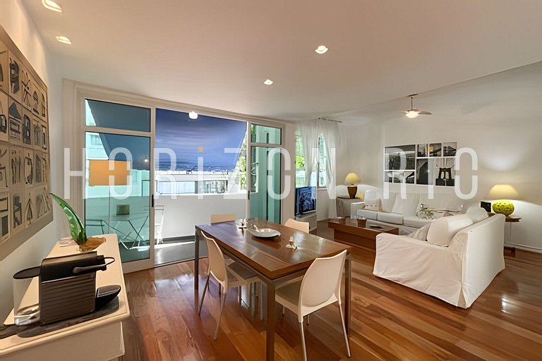 Location Saisonnière : Appartement 2 Chambres à Ipanema