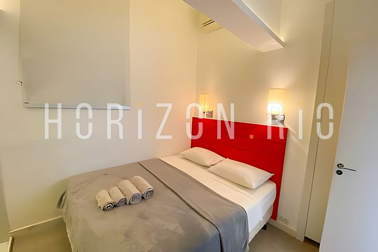 Cobertura de lujo Ipanema con jacuzzi y 2 suites en alquiler