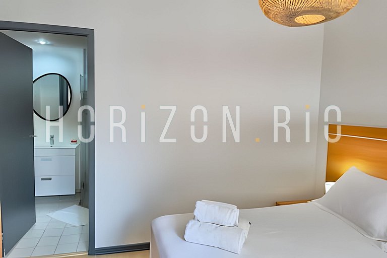 Stylish 1-Bedroom Apartment for Rent in Copacabana