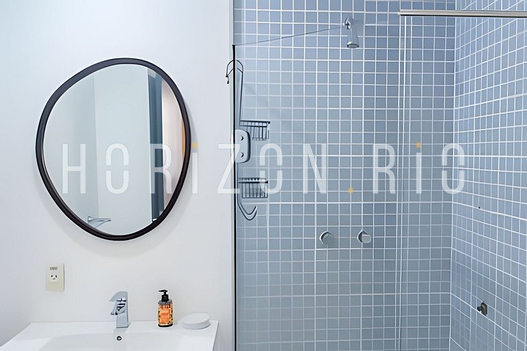 Stylish 1-Bedroom Apartment for Rent in Copacabana