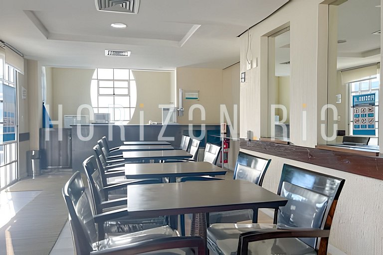 Stylish 1-Bedroom Apartment for Rent in Copacabana