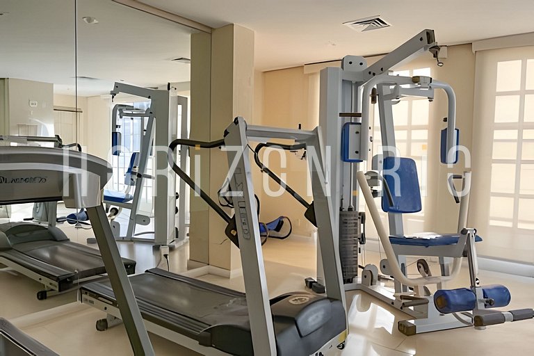 Stylish 1-Bedroom Apartment for Rent in Copacabana