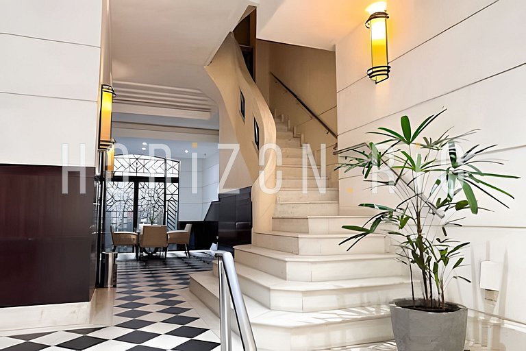 Stylish 1-Bedroom Apartment for Rent in Copacabana