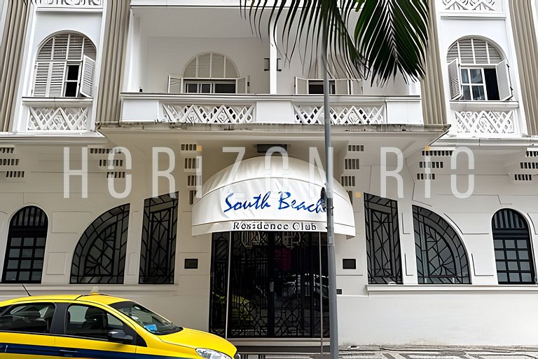 Stylish 1-Bedroom Apartment for Rent in Copacabana