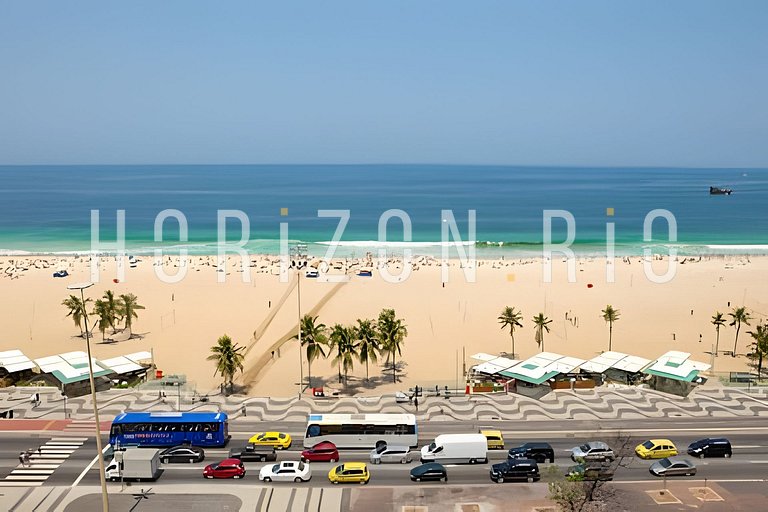 Stunning 3-Bedroom Oceanfront Apartment for Rent