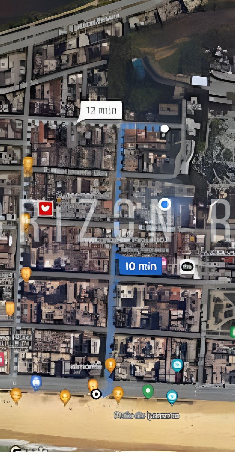 Loft contemporain à louer 85m², 2 suites, vue à Ipanema