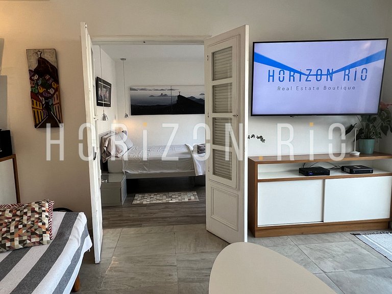 Rent Luxury Duplex Penthouse in Ipanema with Sea View