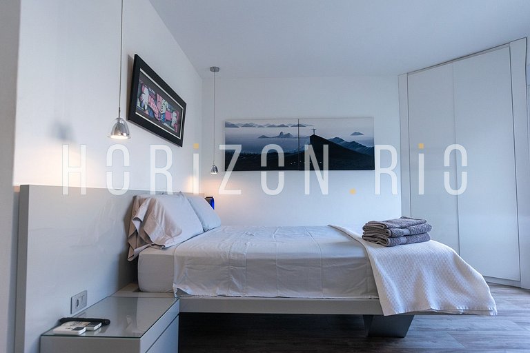 Penthouse de Lujo en Ipanema con Terraza y Vista al Mar