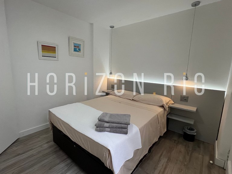 Penthouse de Lujo en Ipanema con Terraza y Vista al Mar