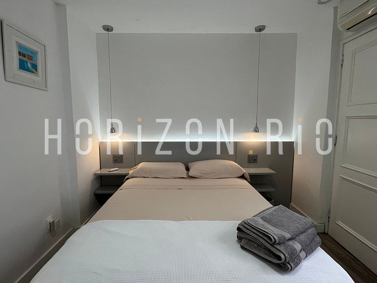 Penthouse de Lujo en Ipanema con Terraza y Vista al Mar