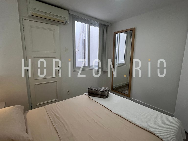 Penthouse de Lujo en Ipanema con Terraza y Vista al Mar