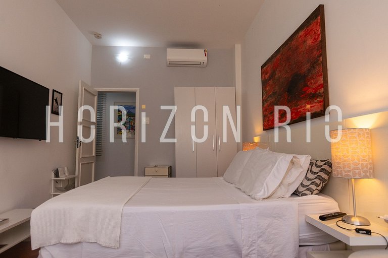 Penthouse Duplex de Luxe à Ipanema avec Terrasse et Vue Mer