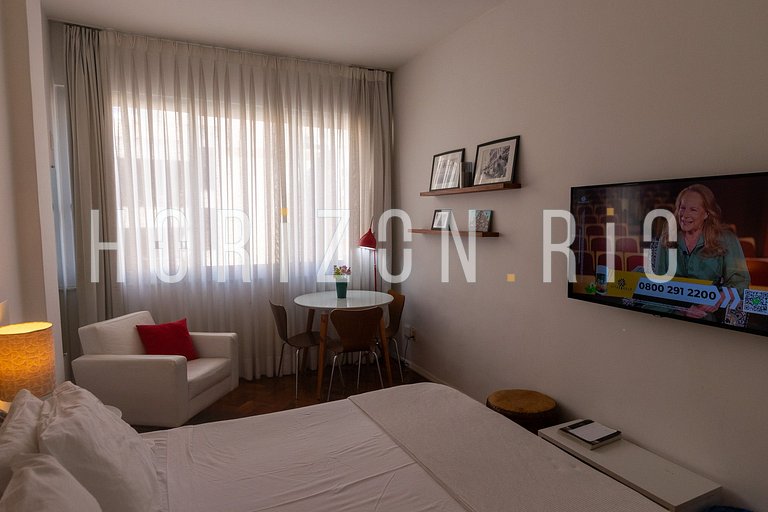 Penthouse de Lujo en Ipanema con Terraza y Vista al Mar