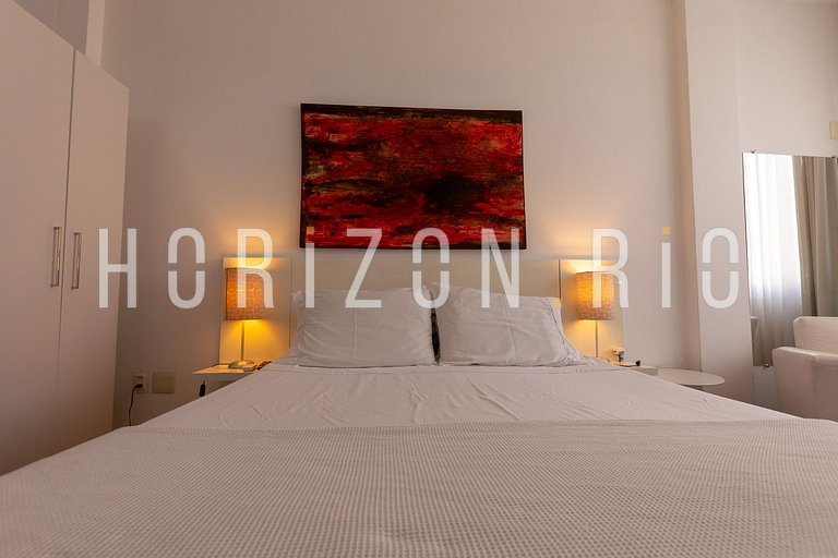 Penthouse de Lujo en Ipanema con Terraza y Vista al Mar