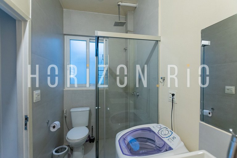 Penthouse de Lujo en Ipanema con Terraza y Vista al Mar