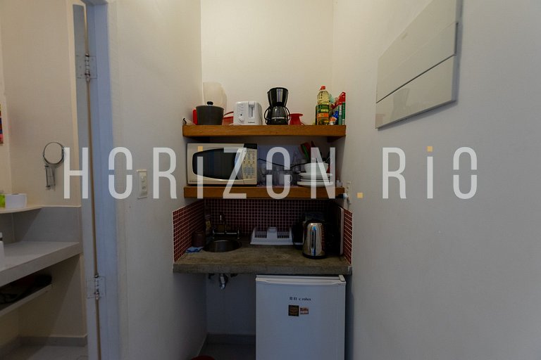 Penthouse Duplex de Luxe à Ipanema avec Terrasse et Vue Mer