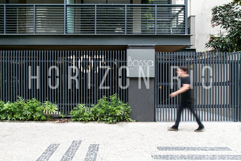 Alquila Loft Contemporáneo en Ipanema con Piscina y Terraza