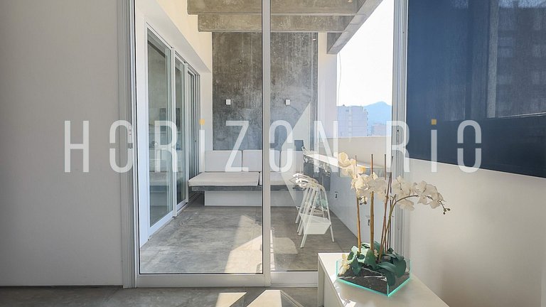 Penthouse dúplex con 3 suites en Ipanema