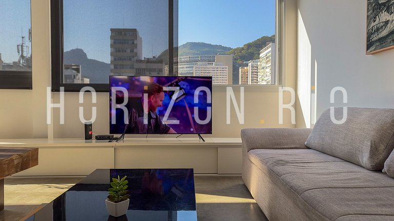 Duplex penthouse with 3 suites in Ipanema