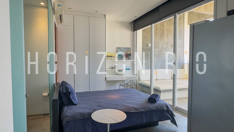 Duplex penthouse with 3 suites in Ipanema