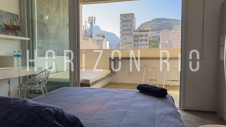 Duplex penthouse with 3 suites in Ipanema