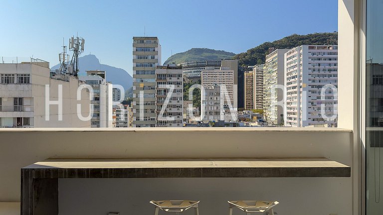Duplex penthouse with 3 suites in Ipanema