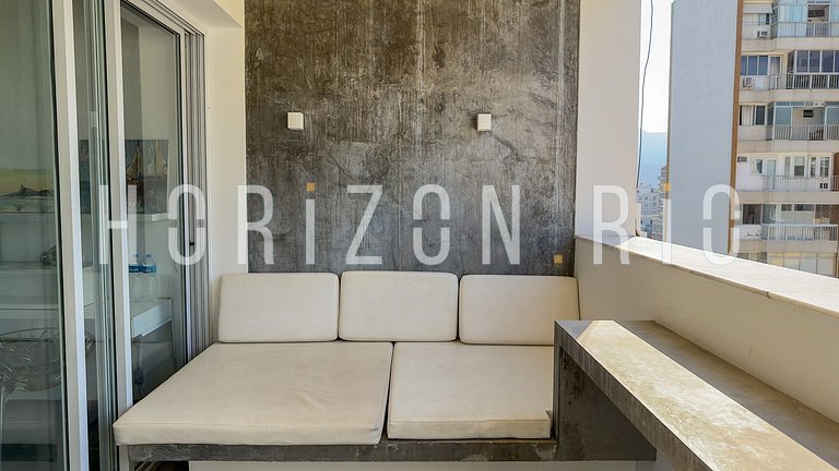 Penthouse dúplex con 3 suites en Ipanema