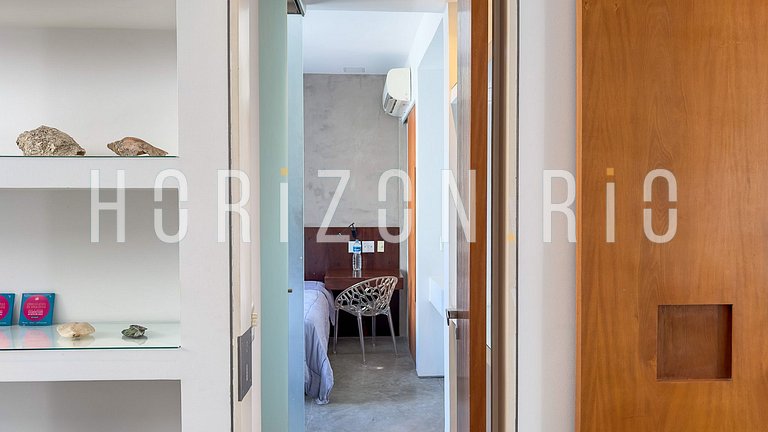Penthouse dúplex con 3 suites en Ipanema