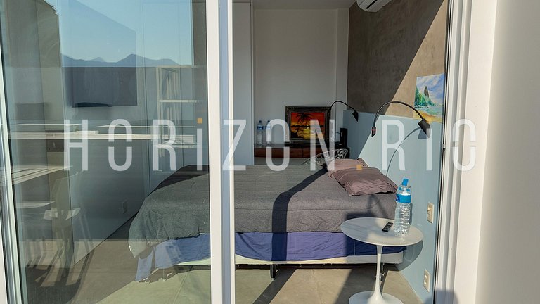 Duplex penthouse with 3 suites in Ipanema