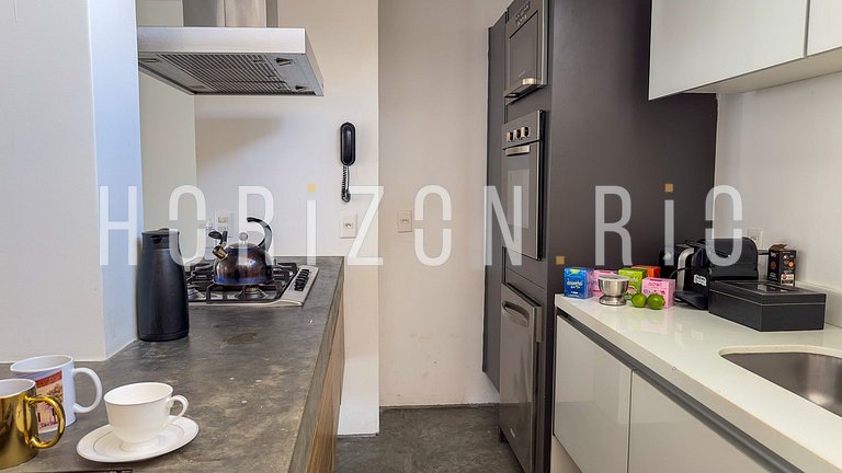 Penthouse dúplex con 3 suites en Ipanema