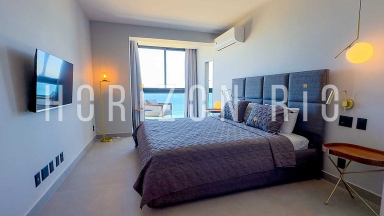Cobertura com 8 Suites em Copacabana