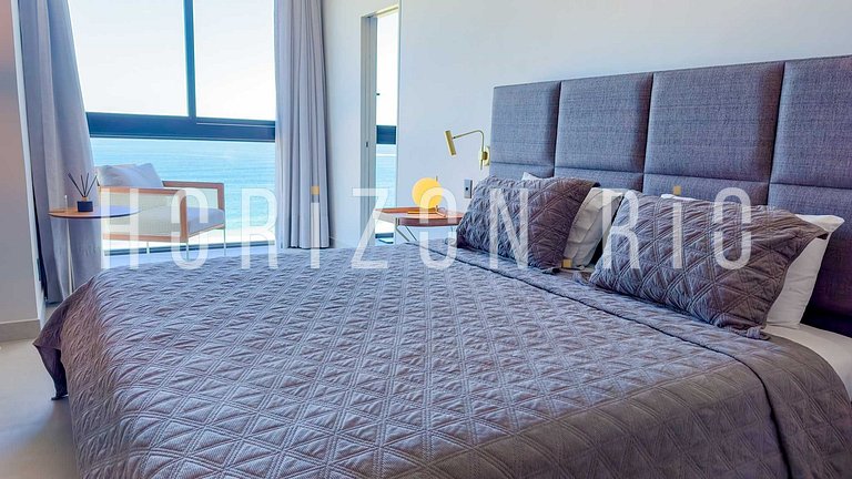 Cobertura com 8 Suites em Copacabana