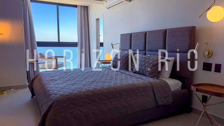 Cobertura com 8 Suites em Copacabana