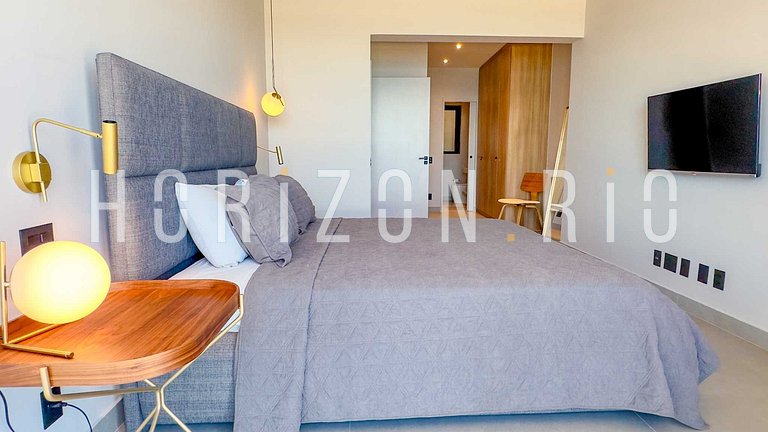 Cobertura com 8 Suites em Copacabana