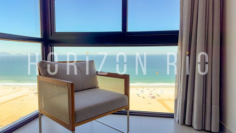 Cobertura com 8 Suites em Copacabana