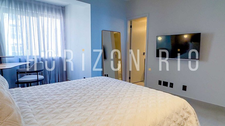 Cobertura com 8 Suites em Copacabana
