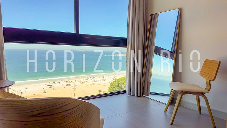 Cobertura com 8 Suites em Copacabana