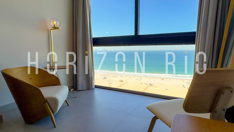 Cobertura com 8 Suites em Copacabana