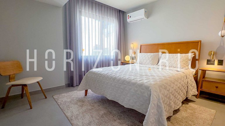 Cobertura com 8 Suites em Copacabana