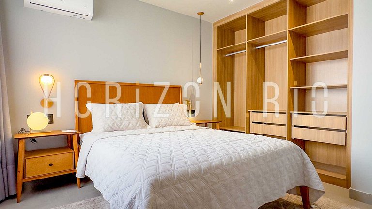 Cobertura com 8 Suites em Copacabana