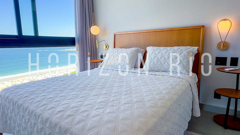 Cobertura com 8 Suites em Copacabana