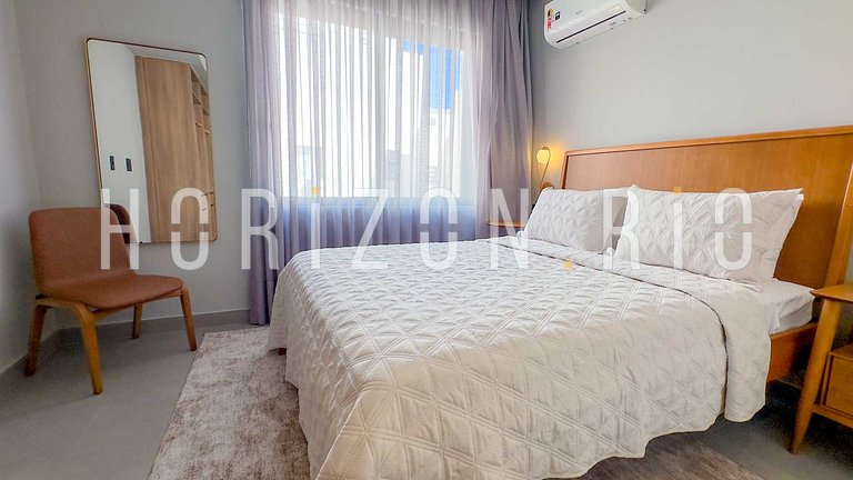 Cobertura com 8 Suites em Copacabana