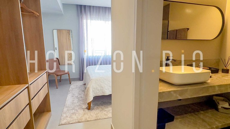 Cobertura com 8 Suites em Copacabana