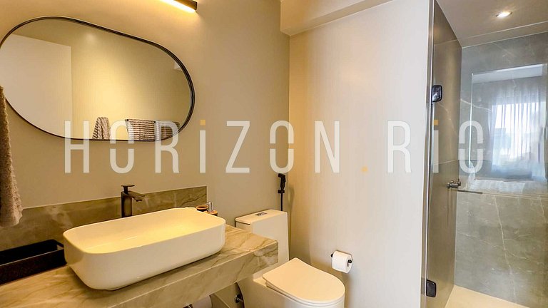 Cobertura com 8 Suites em Copacabana