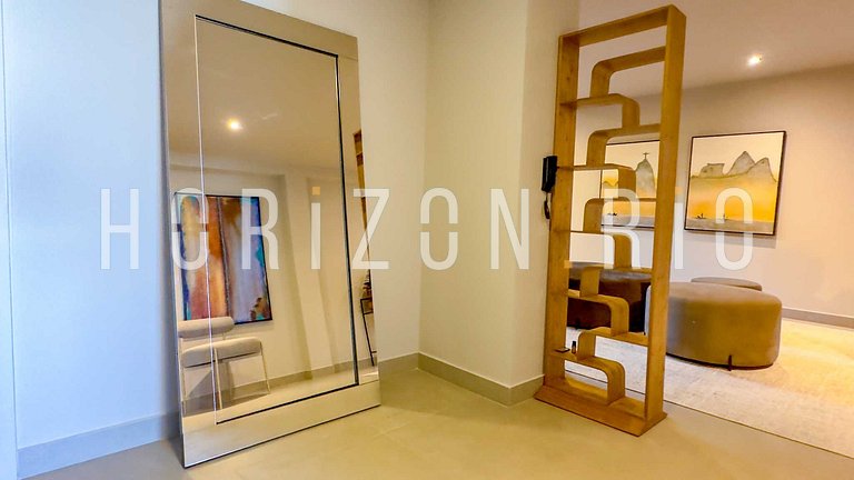Cobertura com 8 Suites em Copacabana