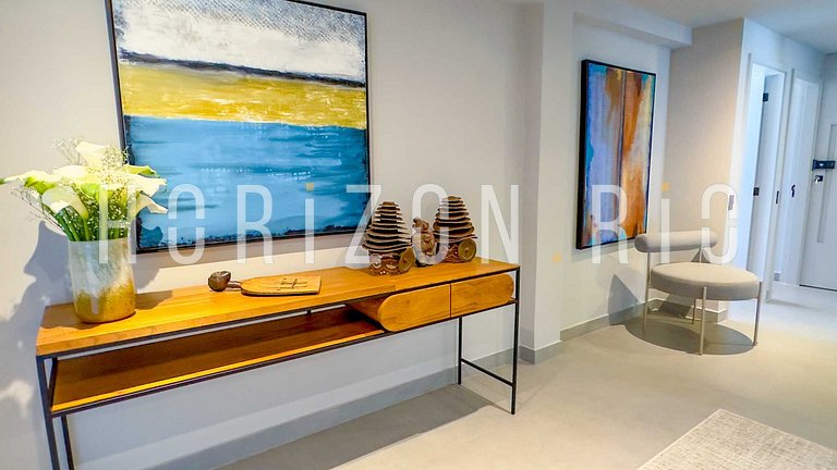 Cobertura com 8 Suites em Copacabana