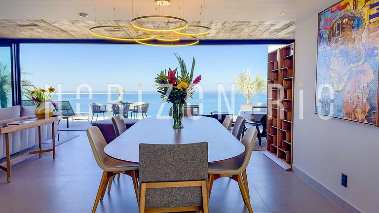 Cobertura com 8 Suites em Copacabana