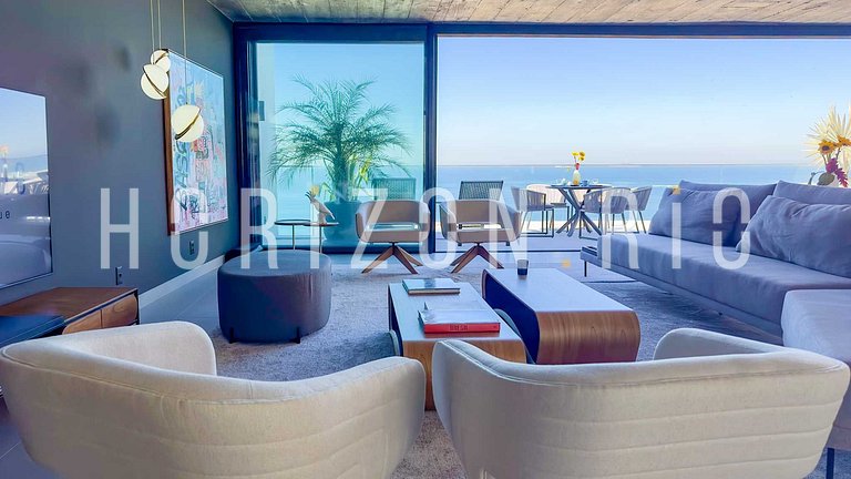 Cobertura com 8 Suites em Copacabana