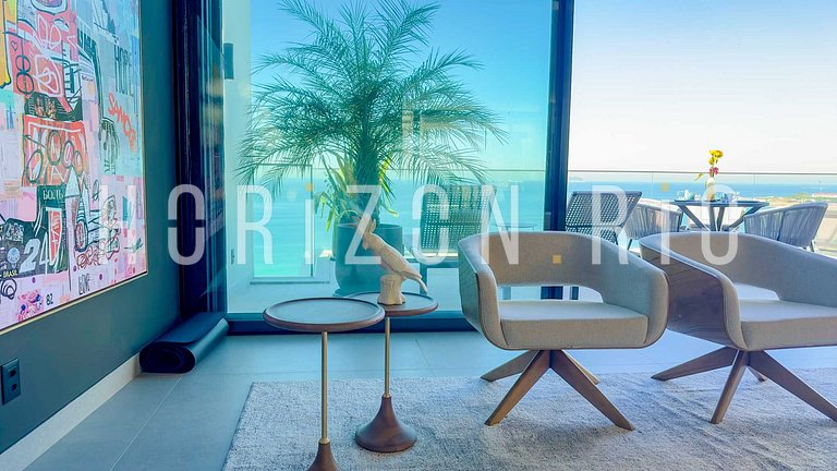 Cobertura com 8 Suites em Copacabana