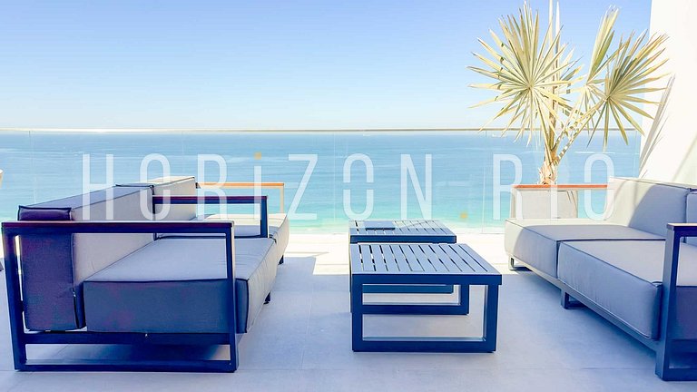 Cobertura com 8 Suites em Copacabana
